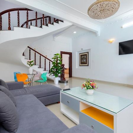 Sea Villa Ho Boi Gan Bien Bai Sau - Free Karaoke + Bida Vung Tau Kültér fotó