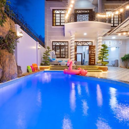 Sea Villa Ho Boi Gan Bien Bai Sau - Free Karaoke + Bida Vung Tau Kültér fotó