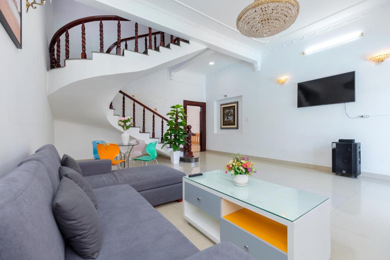 Sea Villa Ho Boi Gan Bien Bai Sau - Free Karaoke + Bida Vung Tau Kültér fotó