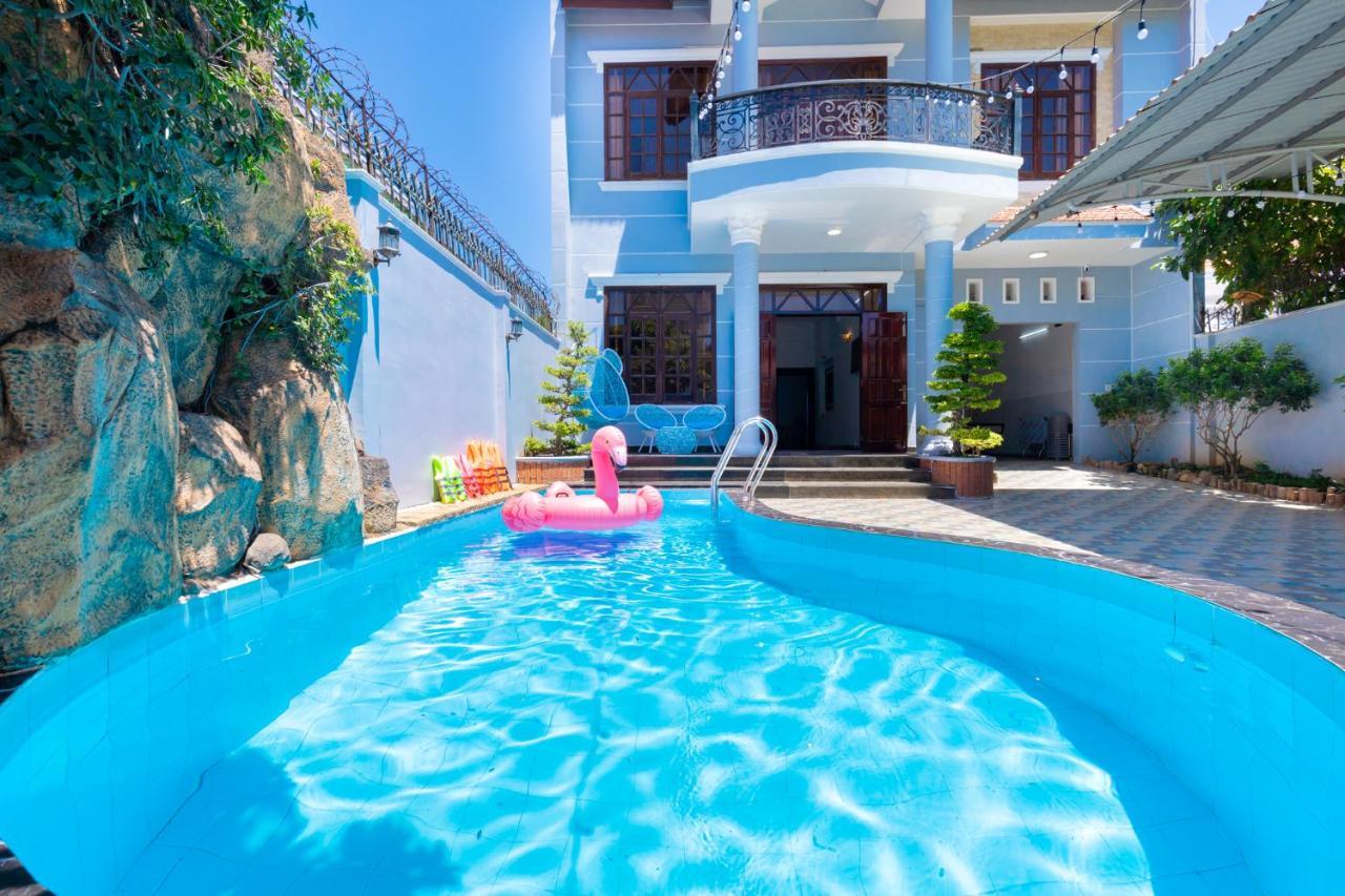 Sea Villa Ho Boi Gan Bien Bai Sau - Free Karaoke + Bida Vung Tau Kültér fotó