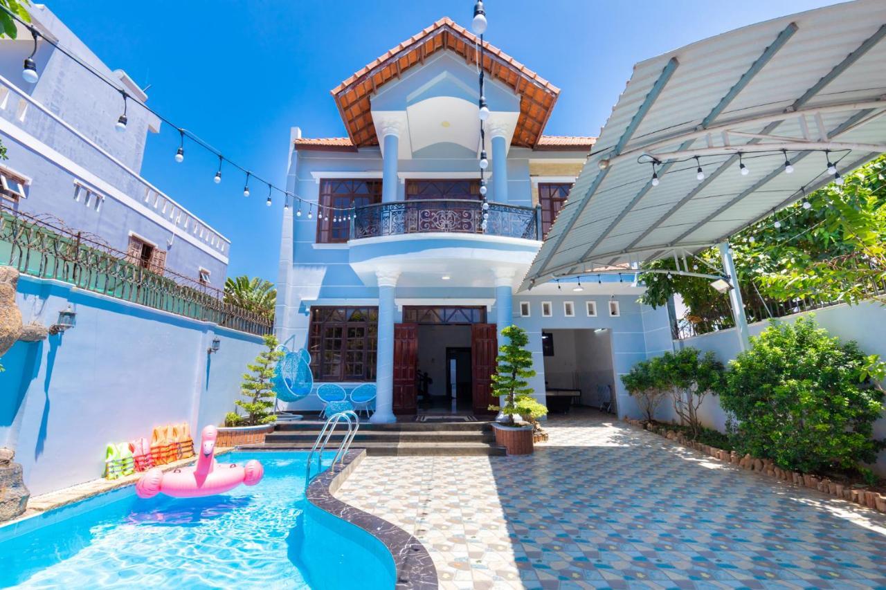 Sea Villa Ho Boi Gan Bien Bai Sau - Free Karaoke + Bida Vung Tau Kültér fotó