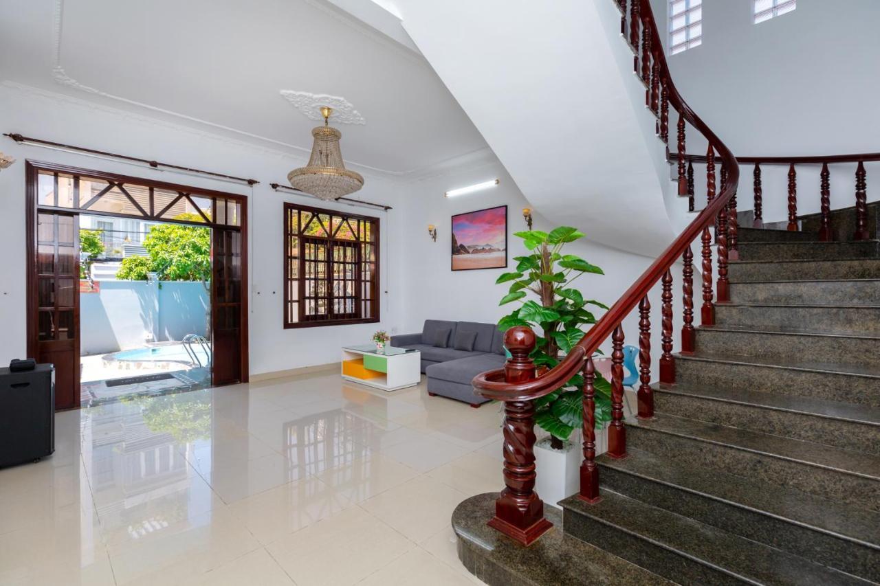 Sea Villa Ho Boi Gan Bien Bai Sau - Free Karaoke + Bida Vung Tau Kültér fotó