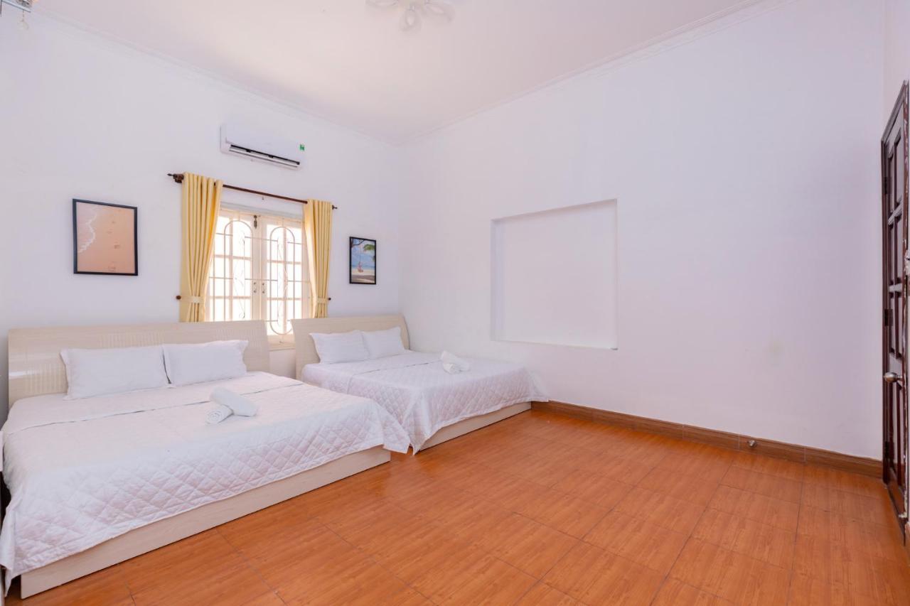 Sea Villa Ho Boi Gan Bien Bai Sau - Free Karaoke + Bida Vung Tau Kültér fotó