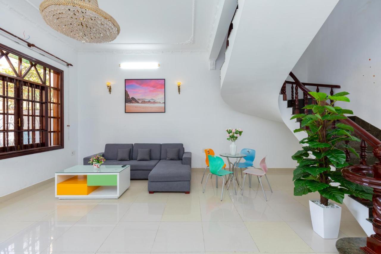 Sea Villa Ho Boi Gan Bien Bai Sau - Free Karaoke + Bida Vung Tau Kültér fotó
