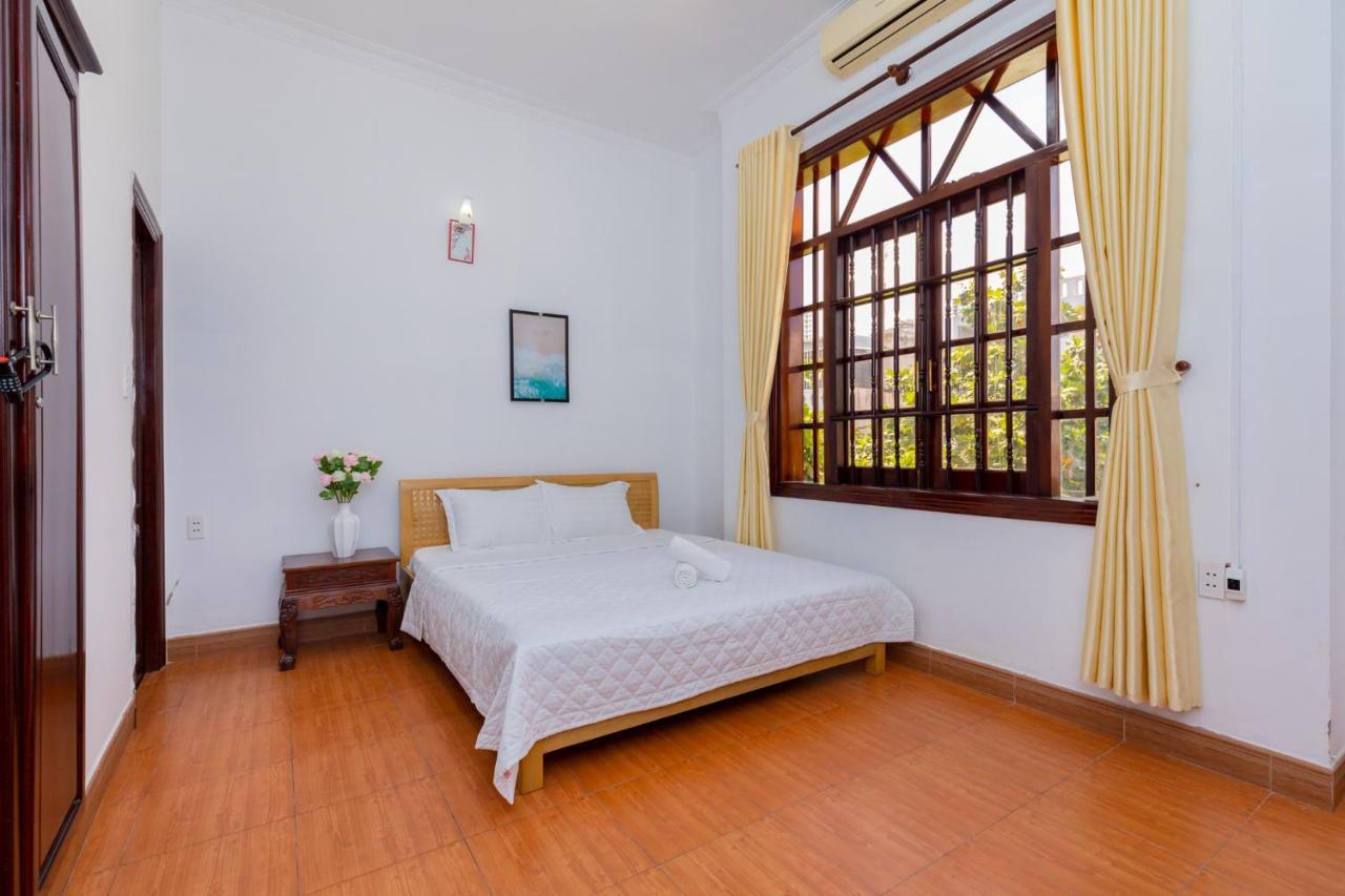 Sea Villa Ho Boi Gan Bien Bai Sau - Free Karaoke + Bida Vung Tau Kültér fotó