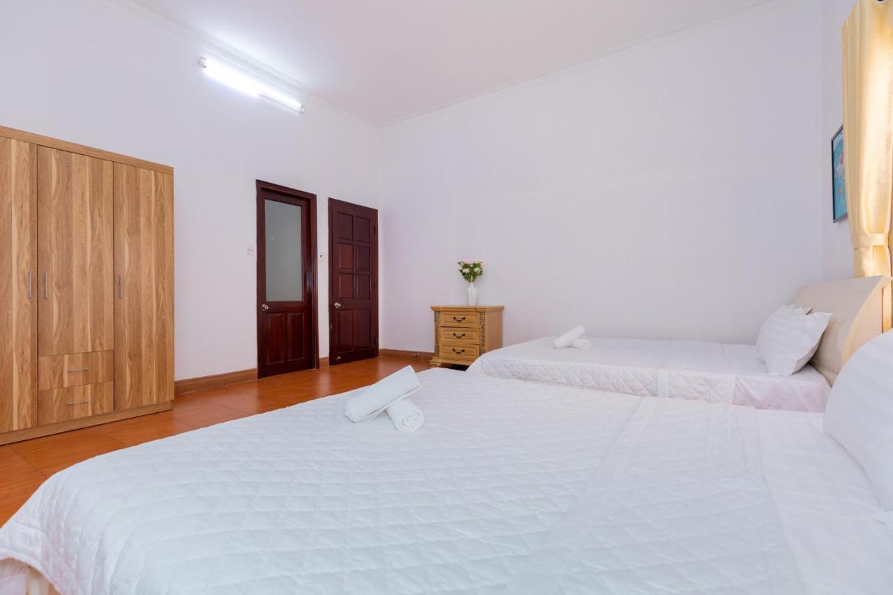 Sea Villa Ho Boi Gan Bien Bai Sau - Free Karaoke + Bida Vung Tau Kültér fotó