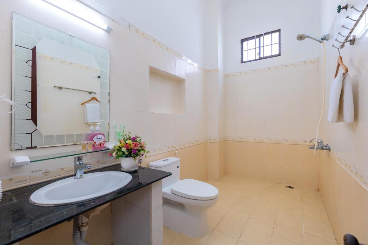 Sea Villa Ho Boi Gan Bien Bai Sau - Free Karaoke + Bida Vung Tau Kültér fotó