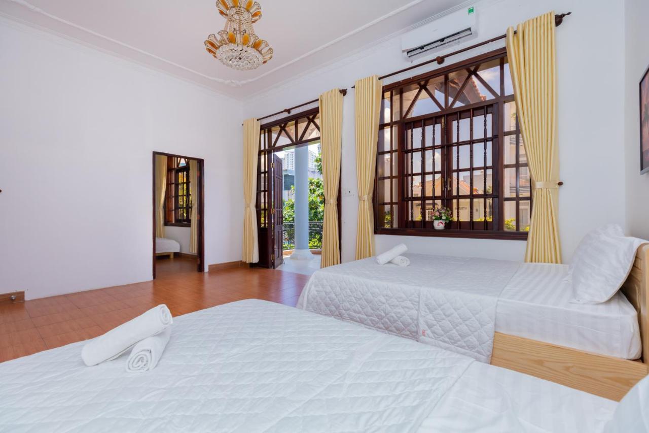 Sea Villa Ho Boi Gan Bien Bai Sau - Free Karaoke + Bida Vung Tau Kültér fotó