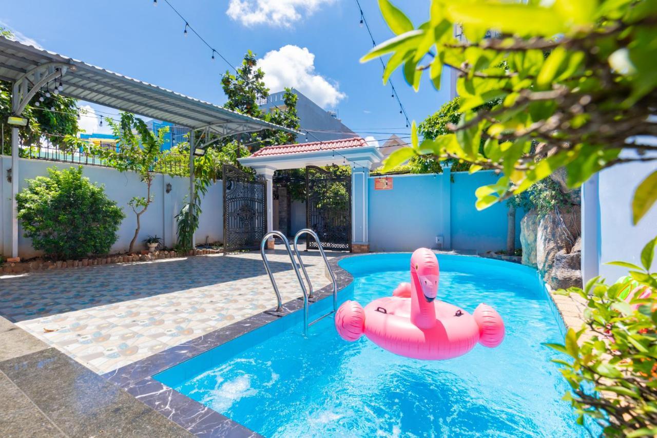 Sea Villa Ho Boi Gan Bien Bai Sau - Free Karaoke + Bida Vung Tau Kültér fotó
