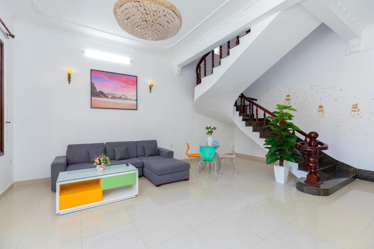 Sea Villa Ho Boi Gan Bien Bai Sau - Free Karaoke + Bida Vung Tau Kültér fotó