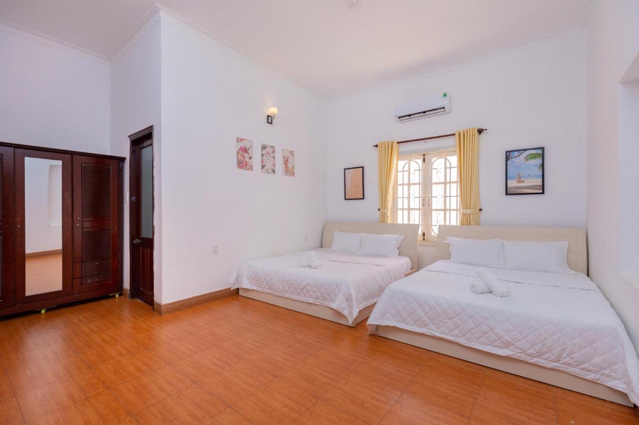 Sea Villa Ho Boi Gan Bien Bai Sau - Free Karaoke + Bida Vung Tau Kültér fotó