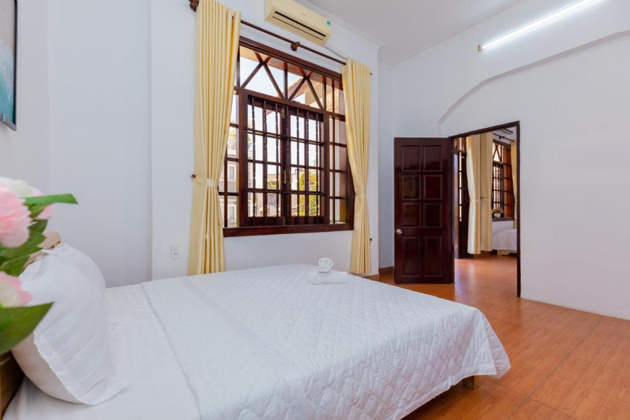 Sea Villa Ho Boi Gan Bien Bai Sau - Free Karaoke + Bida Vung Tau Kültér fotó